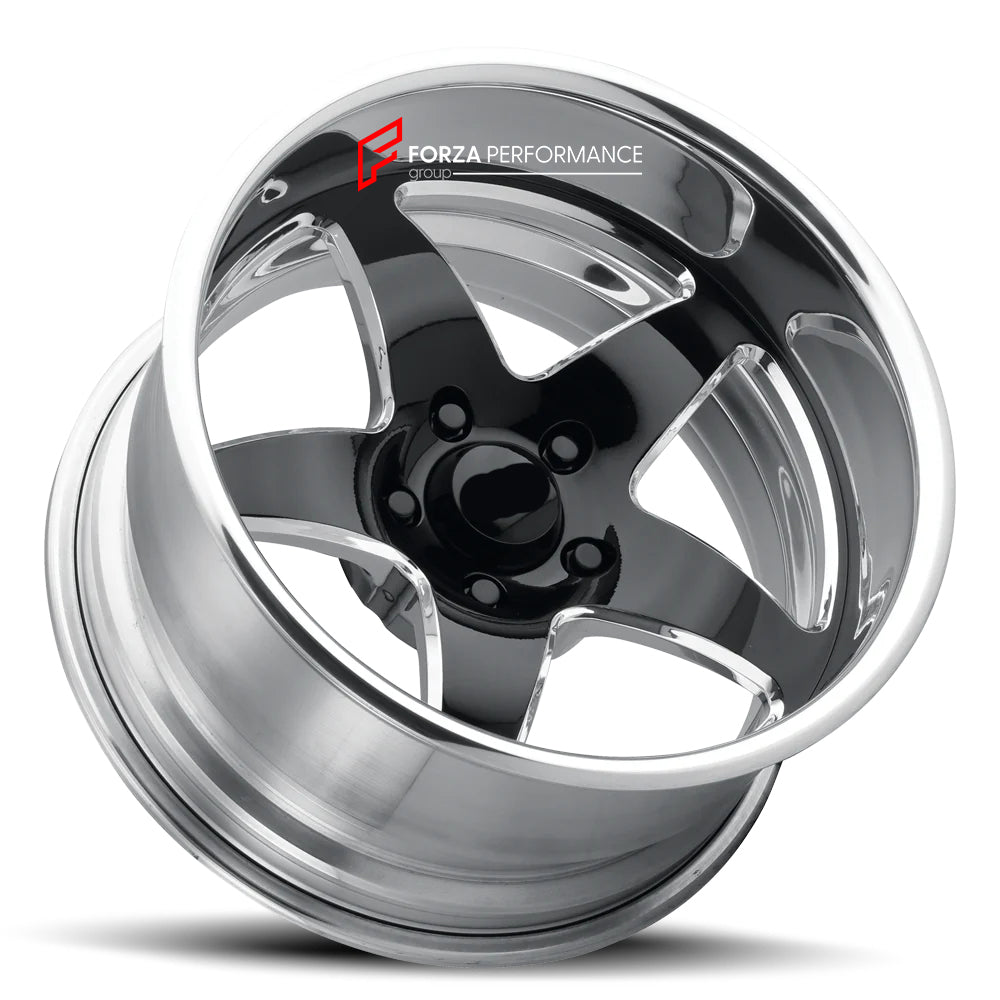 Performance Machine Ranger Wheel FORZA PERFORMANCE FORGED WHEELS RIMS for FORD RANGER V P703 2022 ...