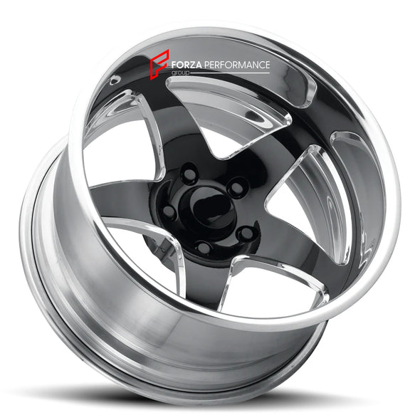 FORZA PERFORMANCE FORGED WHEELS RIMS for FORD RANGER V P703 2022+ custom fit RACELINE FAMOUS