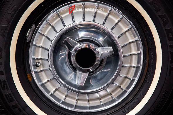 FORGED WHEELS RIMS FOR FORD THUNDERBIRD 1963