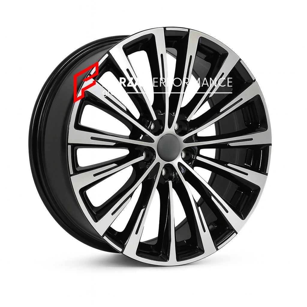 FORGED WHEELS RIMS FOR MERCEDES BENZ GLS-CLASS AMG GLS 63 2027 Forza Performance custom fit buy OEM Geely Monjaro style design wheels