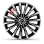 FORGED WHEELS RIMS FOR GEELY MONJARO 2026 Forza Performance custom fit buy OEM Geely Monjaro style design wheels