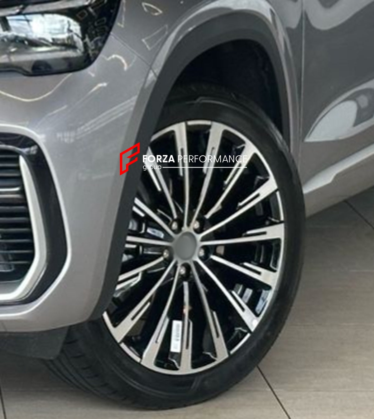 FORGED WHEELS RIMS FOR GEELY MONJARO 2026 Forza Performance custom fit buy OEM Geely Monjaro style design wheels