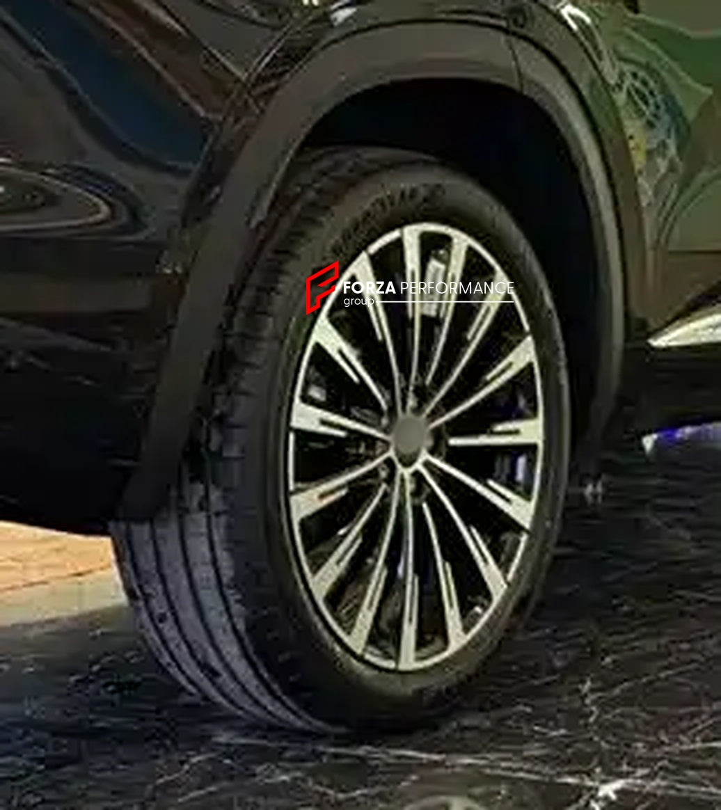 FORGED WHEELS RIMS FOR GEELY MONJARO 2026 Forza Performance custom fit buy OEM Geely Monjaro style design wheels