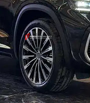FORGED WHEELS RIMS FOR GEELY MONJARO 2026 Forza Performance custom fit buy OEM Geely Monjaro style design wheels