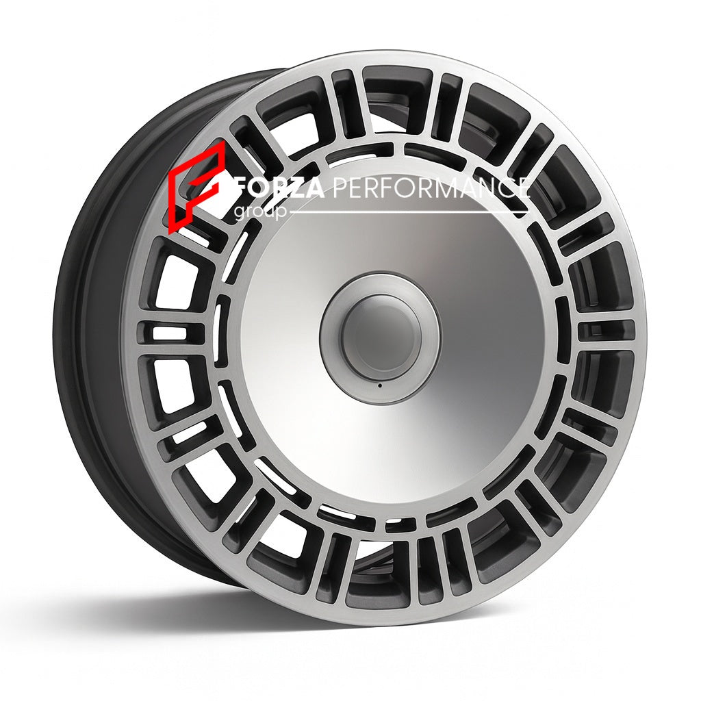 FORGED WHEELS RIMS FOR MERCEDES BENZ GLS-CLASS AMG GLS 63 2027 Forza Performance custom fit buy OEM Geely Monjaro style design wheels