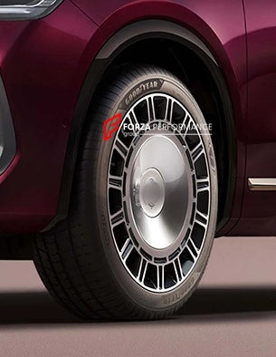 FORGED WHEELS RIMS FOR GEELY MONJARO 2026 Forza Performance custom fit buy OEM Geely Monjaro style design wheels