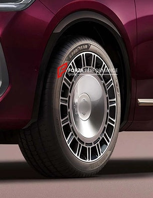 FORGED WHEELS RIMS FOR MERCEDES BENZ GLS-CLASS AMG GLS 63 2027 Forza Performance custom fit buy OEM Geely Monjaro style design wheels