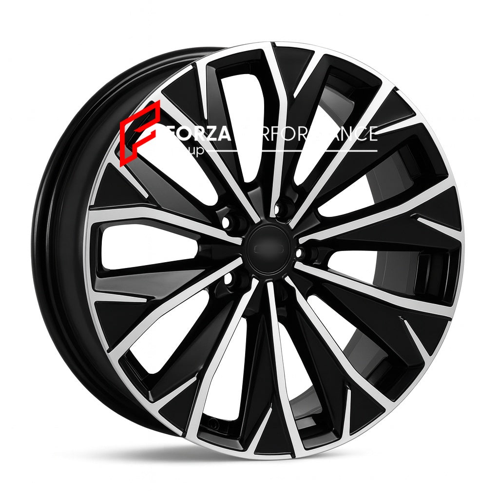 FORGED WHEELS RIMS FOR GEELY MONJARO 2026 Forza Performance custom fit buy OEM Geely Monjaro style design wheels