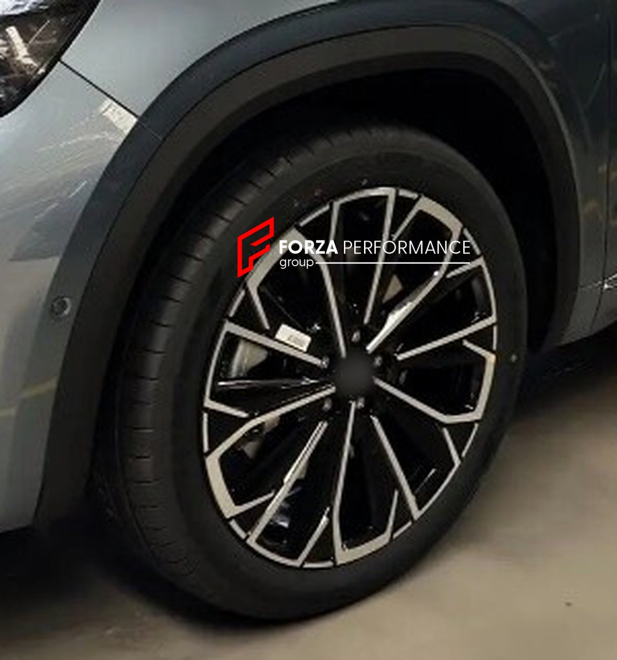 FORGED WHEELS RIMS FOR MERCEDES BENZ GLS-CLASS AMG GLS 63 2027 Forza Performance custom fit buy OEM Geely Monjaro style design wheels