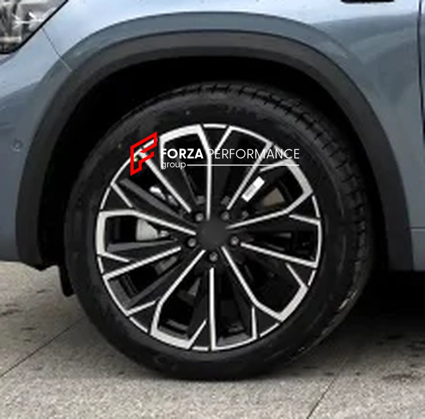 FORGED WHEELS RIMS FOR GEELY MONJARO 2026 Forza Performance custom fit buy OEM Geely Monjaro style design wheels
