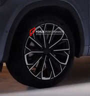 FORGED WHEELS RIMS FOR GEELY MONJARO 2026 Forza Performance custom fit buy OEM Geely Monjaro style design wheels