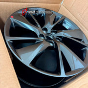 FORGED WHEELS RIMS for GENESIS G70 IK 2017+ FORZA PERFORMANCE custom fit OEM GENESIS G70 HOL.71030-HGHGHG-A 