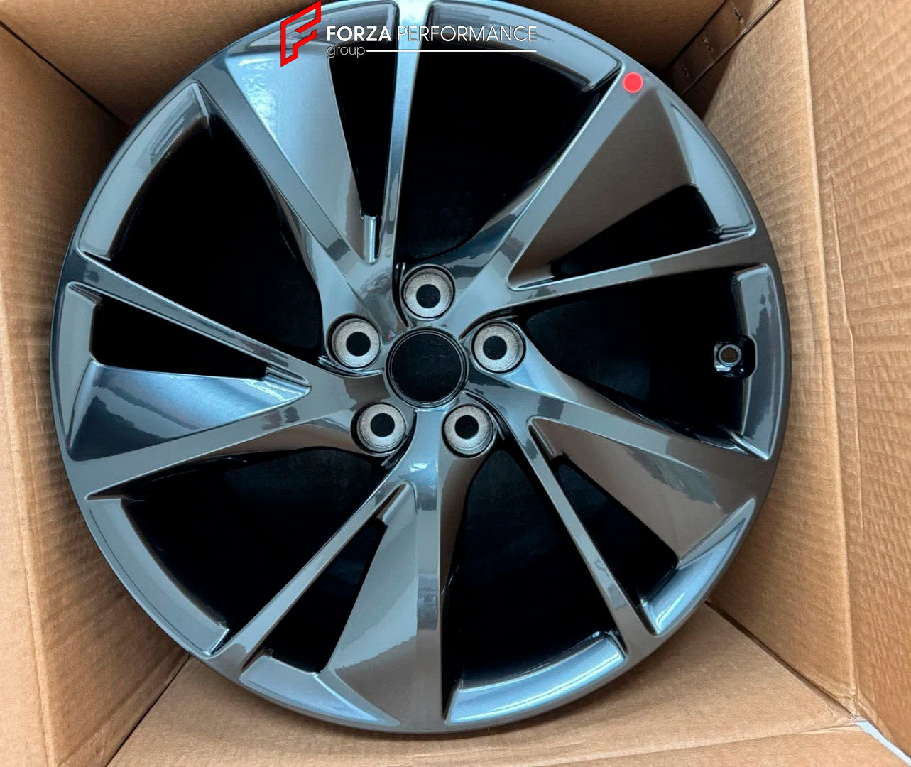 FORGED WHEELS RIMS for GENESIS G70 IK 2017+ FORZA PERFORMANCE custom fit OEM GENESIS G70 HOL.71030-HGHGHG-A 