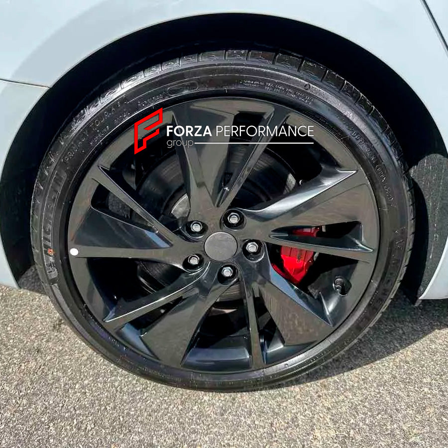 FORGED WHEELS RIMS for GENESIS G70 IK 2017+ FORZA PERFORMANCE custom fit OEM GENESIS G70 HOL.71030-HGHGHG-A 
