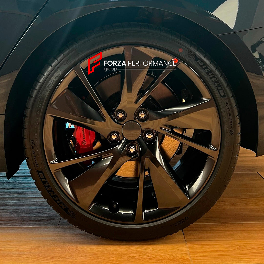FORGED WHEELS RIMS for GENESIS G70 IK 2017+ FORZA PERFORMANCE custom fit OEM GENESIS G70 HOL.71030-HGHGHG-A 
