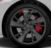 FORGED WHEELS RIMS for GENESIS G70 IK 2017+ FORZA PERFORMANCE custom fit OEM GENESIS G70 HOL.71030-HGHGHG-A 