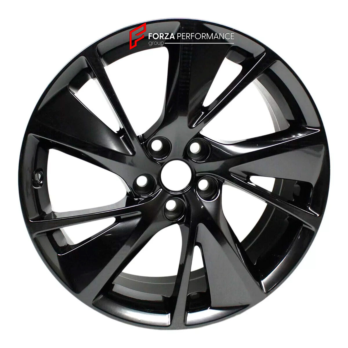 FORGED WHEELS RIMS for GENESIS G70 IK 2017+ FORZA PERFORMANCE custom fit OEM GENESIS G70 HOL.71030-HGHGHG-A 