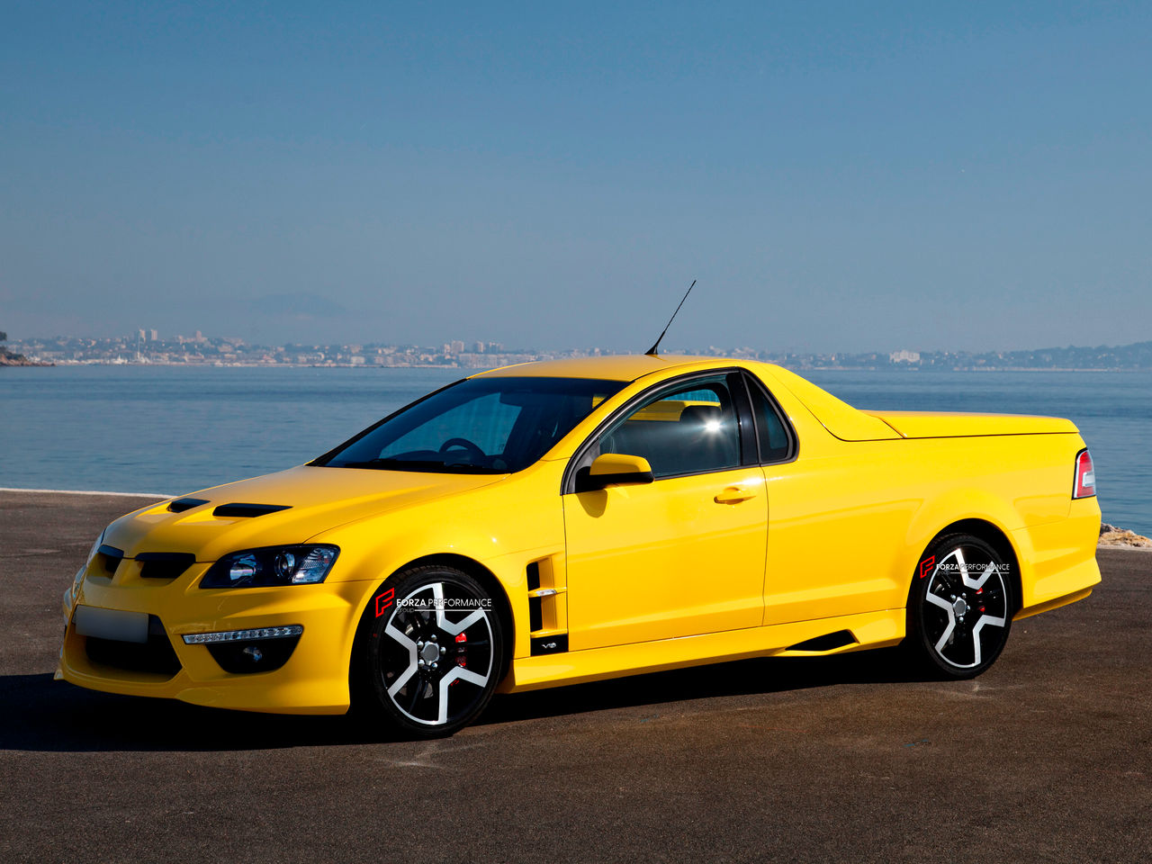 FORGED WHEELS RIMS for HOLDEN HSV R8 MALOO 2007 - 2017 buy
