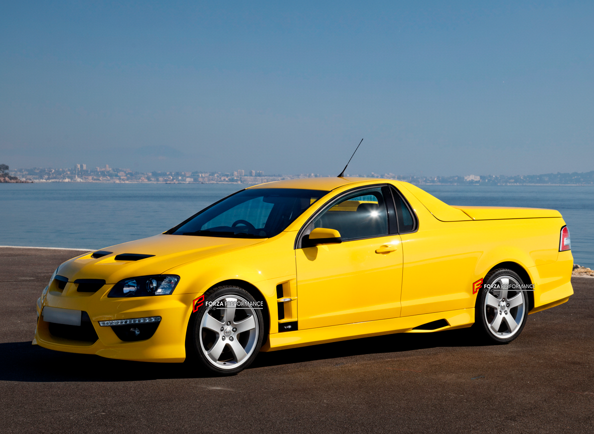 FORGED WHEELS RIMS for HOLDEN HSV R8 MALOO 2007 - 2017 buy
