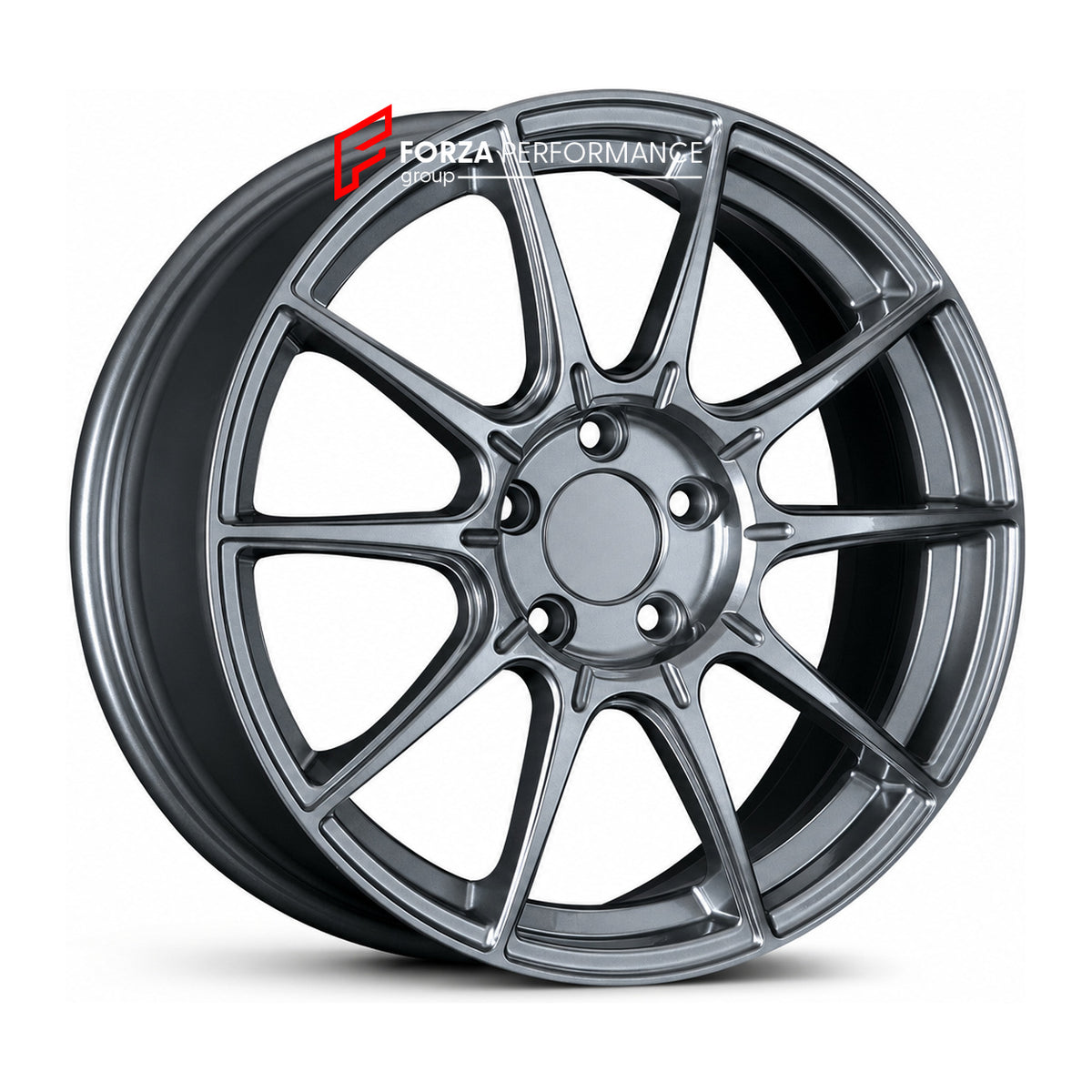 FORGED WHEELS RIMS for HONDA CIVIC TYPE R FK8 2017 - 2021 Forza Performance custom fit buy SSR GTX01 style design wheels