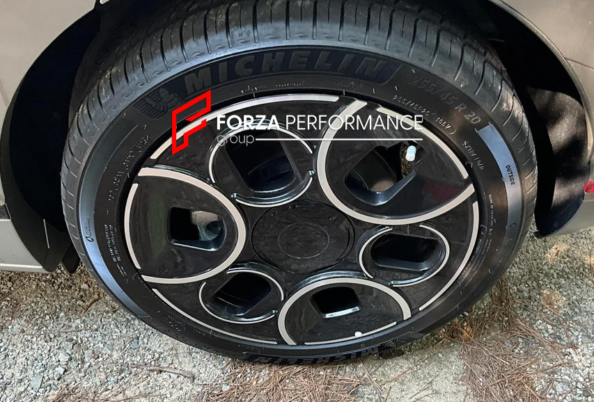 FORGED WHEELS RIMS for HYUNDAI IONIQ 5 DISNEY100 PLATINUM EDITION 2025+ 