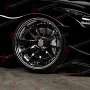 FORGED WHEELS RIMS for INFINITI G37 COUPE CV36 2008 - 2015 Forza Performance custom fit buy SSR EXECUTOR CV01/CV01S style design wheels