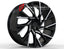 FORGED WHEELS RIMS for INFINITI QX65 MONOGRAPH CONCEPT 2025 custom fit OEM INFINITI QX65 MONOGRAPH CONCEPT WHEELS