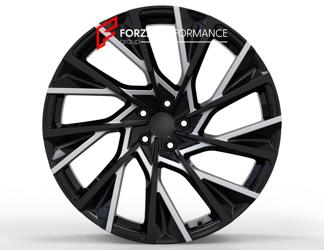 FORGED WHEELS RIMS for INFINITI QX65 MONOGRAPH CONCEPT 2025 custom fit OEM INFINITI QX65 MONOGRAPH CONCEPT WHEELS