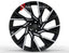 FORGED WHEELS RIMS for INFINITI QX65 MONOGRAPH CONCEPT 2025 custom fit OEM INFINITI QX65 MONOGRAPH CONCEPT WHEELS