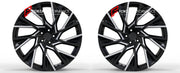 FORGED WHEELS RIMS for INFINITI QX65 MONOGRAPH CONCEPT 2025 custom fit OEM INFINITI QX65 MONOGRAPH CONCEPT WHEELS