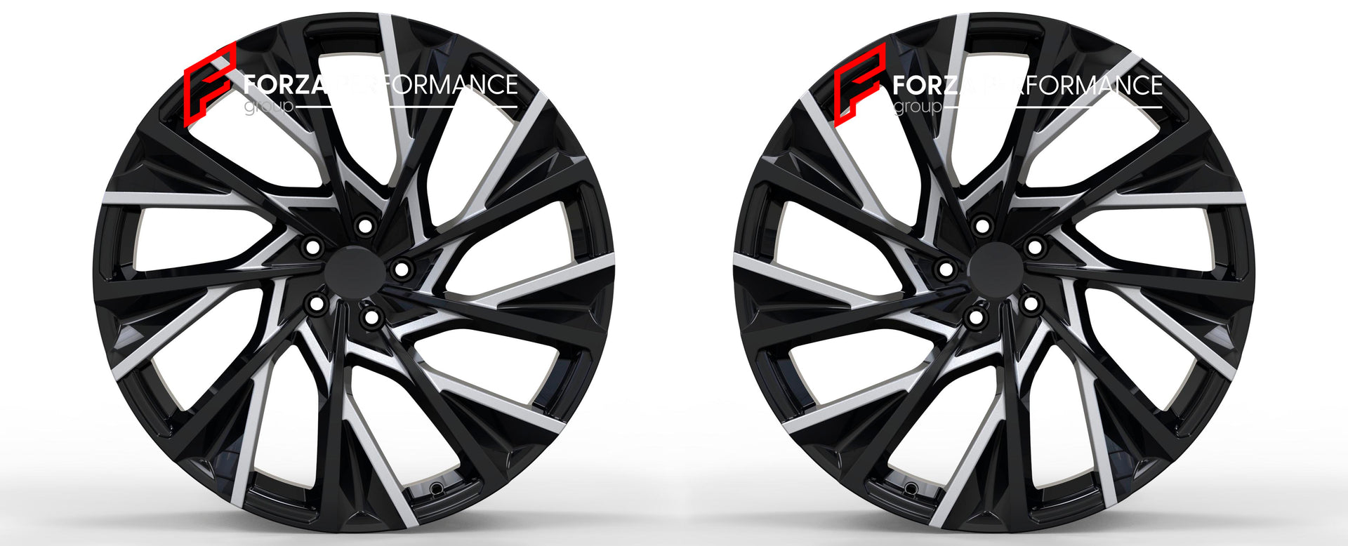 FORGED WHEELS RIMS for INFINITI QX65 MONOGRAPH CONCEPT 2025 custom fit OEM INFINITI QX65 MONOGRAPH CONCEPT WHEELS