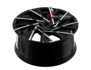 FORGED WHEELS RIMS for INFINITI QX65 MONOGRAPH CONCEPT 2025 custom fit OEM INFINITI QX65 MONOGRAPH CONCEPT WHEELS