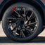 FORGED WHEELS RIMS for INFINITI QX65 MONOGRAPH CONCEPT 2025 custom fit OEM INFINITI QX65 MONOGRAPH CONCEPT WHEELS