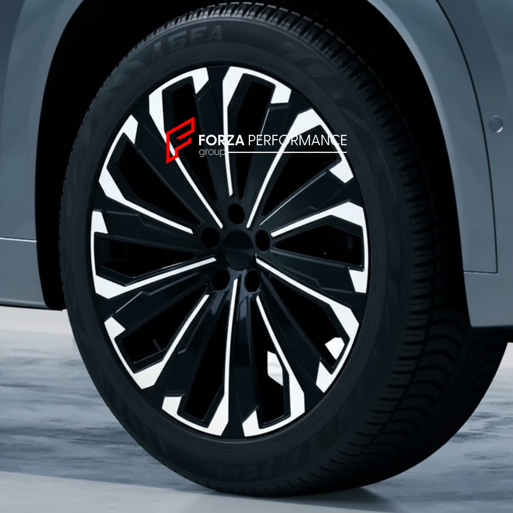 FORGED WHEELS RIMS for JAECOO J8 2025+