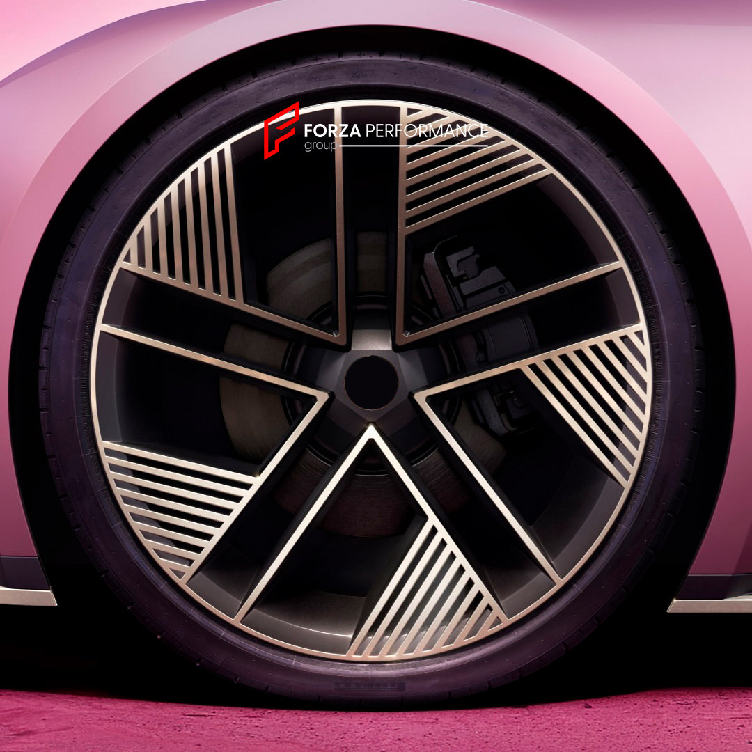 FORZA PERFORMANCE FORGED WHEELS RIMS for JAGUAR TYPE 00 custom fit OEM ...
