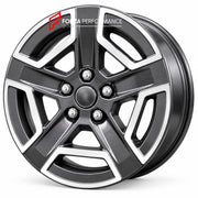FORGED WHEELS RIMS for JEEP CHEROKEE KM 2027 TRAILHAWK Forza Performance custom fit by OEM JEEP style design wheels