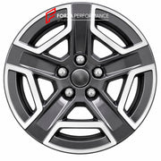 FORGED WHEELS RIMS for JEEP CHEROKEE KM 2027 TRAILHAWK Forza Performance custom fit by OEM JEEP style design wheels