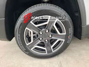 FORGED WHEELS RIMS for JEEP CHEROKEE KM 2027 TRAILHAWK Forza Performance custom fit by OEM JEEP style design wheels