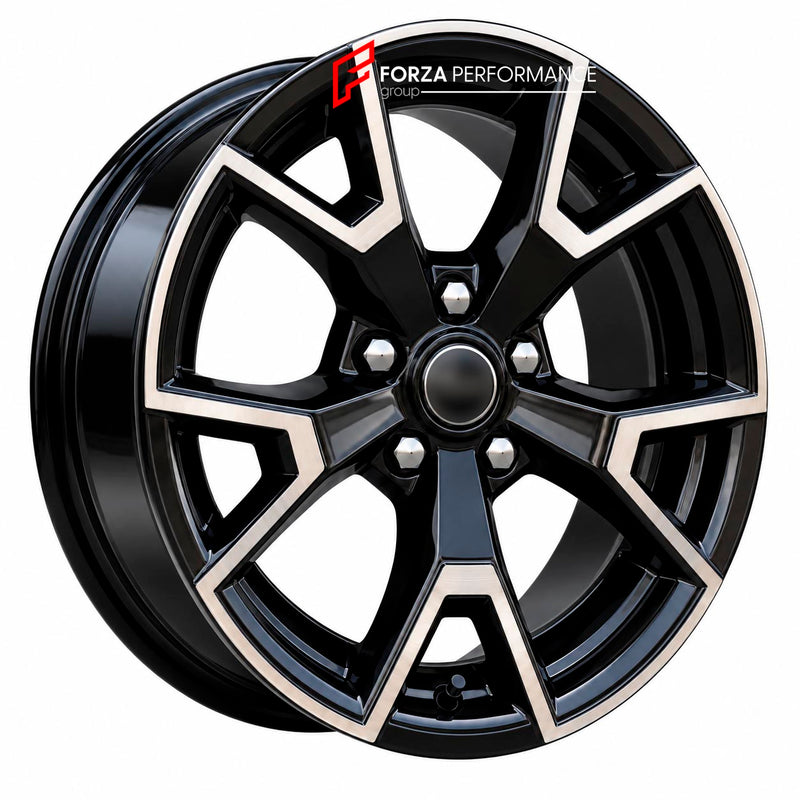 FORGED WHEELS RIMS for JEEP CHEROKEE KM 2027 TRAILHAWK