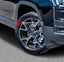FORGED WHEELS RIMS for JEEP CHEROKEE KM 2027 TRAILHAWK Forza Performance custom fit by OEM JEEP style design wheels