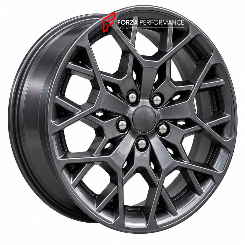 FORGED WHEELS RIMS for JEEP CHEROKEE KM 2027 TRAILHAWK