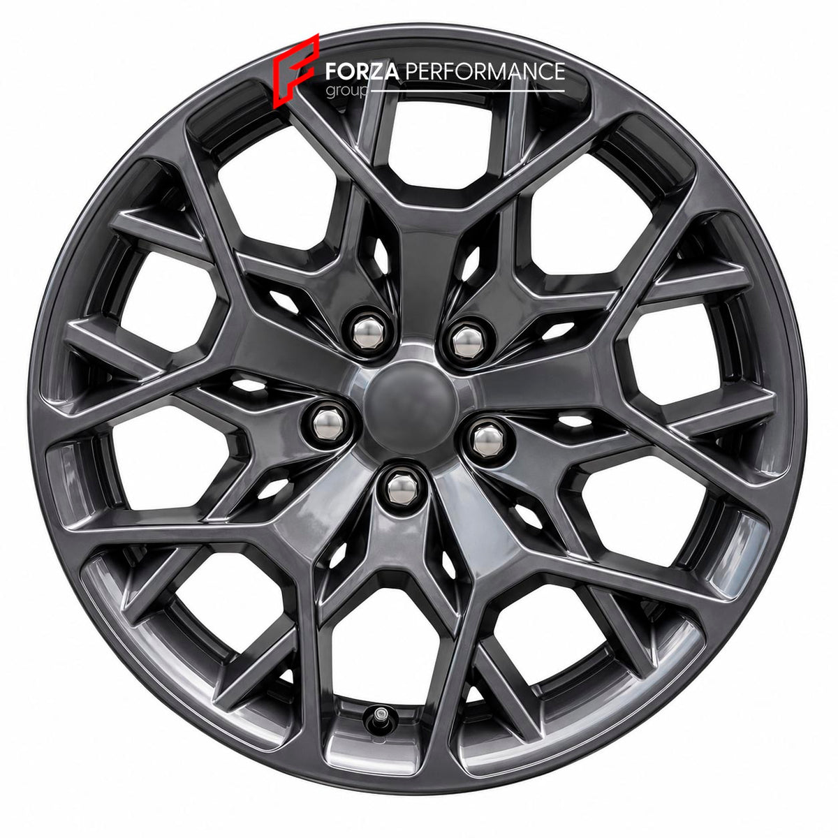 FORGED WHEELS RIMS for JEEP CHEROKEE KM 2027 TRAILHAWK Forza Performance custom fit by OEM JEEP style design wheels