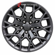 FORGED WHEELS RIMS for JEEP CHEROKEE KM 2027 TRAILHAWK Forza Performance custom fit by OEM JEEP style design wheels