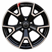 FORGED WHEELS RIMS for JEEP CHEROKEE KM 2027 TRAILHAWK Forza Performance custom fit by OEM JEEP style design wheels