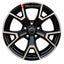 FORGED WHEELS RIMS for JEEP CHEROKEE KM 2027 TRAILHAWK Forza Performance custom fit by OEM JEEP style design wheels