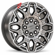 FORGED WHEELS RIMS for JEEP CHEROKEE KM 2027 TRAILHAWK Forza Performance custom fit buy OEM JEEP style design wheels