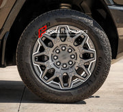 FORGED WHEELS RIMS for JEEP CHEROKEE KM 2027 TRAILHAWK Forza Performance custom fit buy OEM JEEP style design wheels
