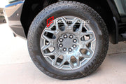 FORGED WHEELS RIMS for JEEP CHEROKEE KM 2027 TRAILHAWK Forza Performance custom fit buy OEM JEEP style design wheels