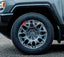 FORGED WHEELS RIMS for JEEP CHEROKEE KM 2027 TRAILHAWK Forza Performance custom fit buy OEM JEEP style design wheels