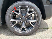FORGED WHEELS RIMS for JEEP CHEROKEE KM 2027 TRAILHAWK Forza Performance custom fit by OEM JEEP style design wheels